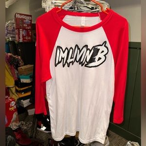 Men’s shirt size L